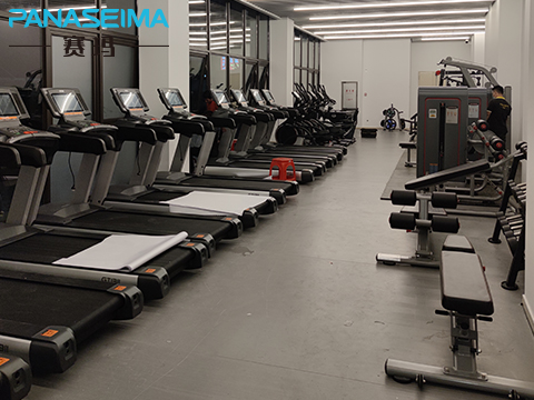 賽瑪健身房配套 賽瑪健身房配套