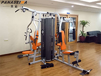 運(yùn)動(dòng)新力量！賽瑪室內(nèi)健身器材走進(jìn)萬千家庭