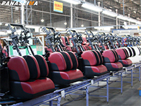 賽瑪走俏中高端市場，成實(shí)力派按摩椅工廠