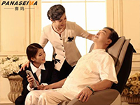 家用按摩椅為父母健康加油！首選賽瑪品牌