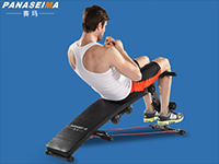 賽瑪以創(chuàng)新型理念領跑國內健身器材廠家