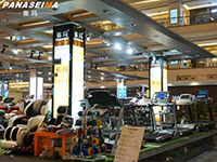 賽瑪健身器材專賣店現(xiàn)身！都有哪些亮點？