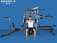 健身好伴侶！賽瑪力量器械成男士愛