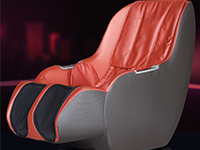 賽瑪新款迷你按摩躺椅1003Q-G4京東眾籌僅需3999！