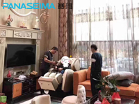 后疫情走俏中高端市場，高新技術(shù)賽瑪按摩椅工廠