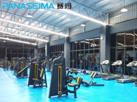 健身房配套暴漲，賽瑪健身房配套成重要角色