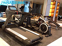 專業(yè)配套，豪宅打造健身路上的凡爾賽