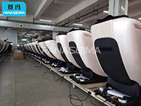 賽瑪按摩椅智能制造，享受舒適生活