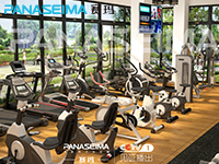 專業(yè)配套健身房，賽瑪大型健身房該如何規(guī)劃？需要配套哪些健身器材?