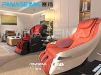 現(xiàn)代輕奢風(fēng)，搭配高顏值高級(jí)感賽瑪按摩椅