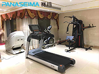 打開家庭健身房，在家運動的正確方式