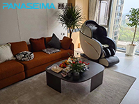 精致宅家HOME，這么好看的按摩椅還能當(dāng)沙發(fā)座