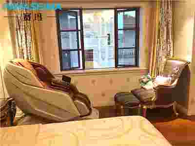 財閥家豪宅的品味生活，家里標(biāo)配御用按摩師