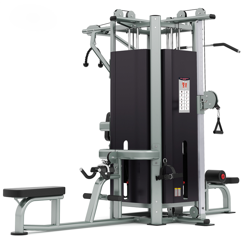 四站多功能訓練器PSM-GS320 四站多功能訓練器PSM-GS320