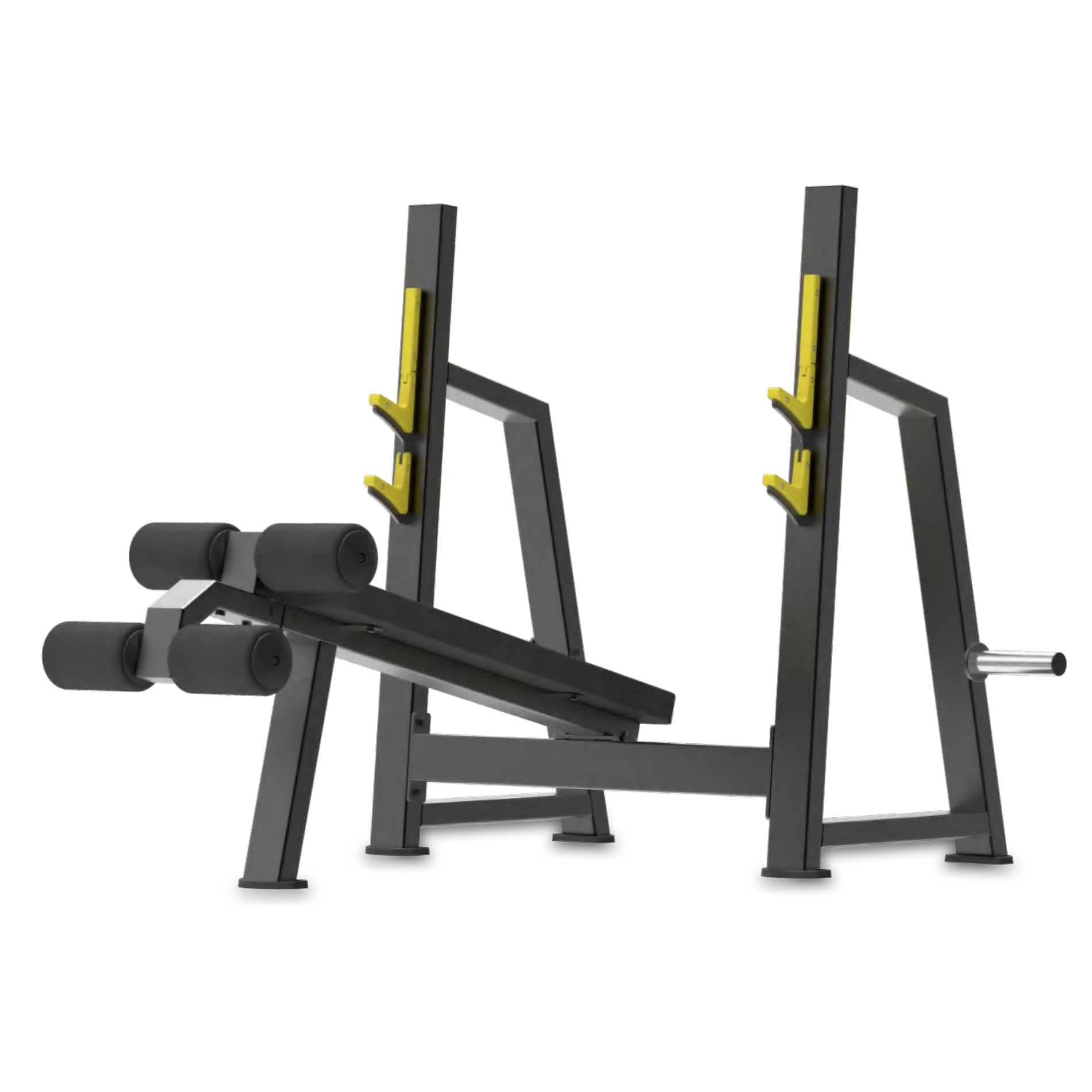 下斜推胸訓(xùn)練器 PSM―FB8026 下斜推胸訓(xùn)練器 PSM―FB8026