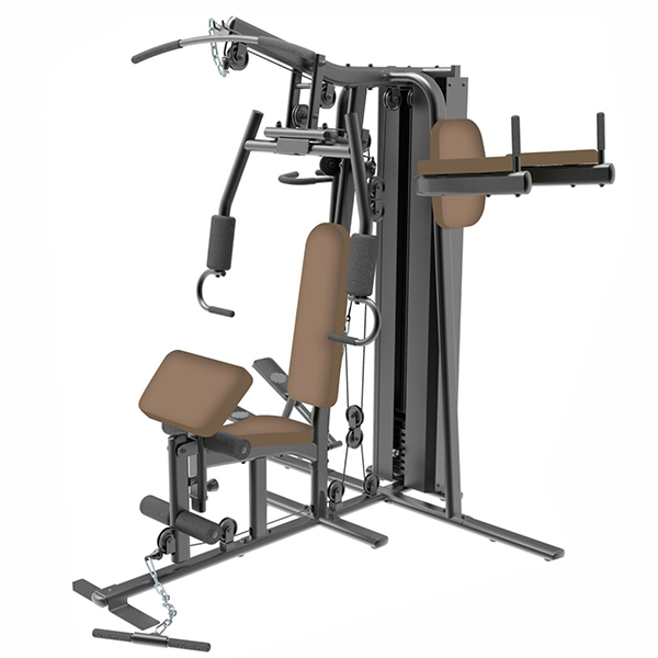 豪華三站綜合訓(xùn)練器PSM-1536 豪華三站綜合訓(xùn)練器PSM-1536