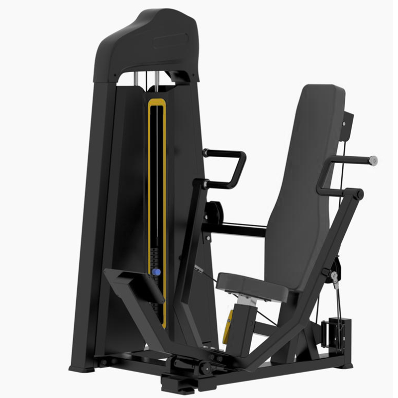 坐式推胸訓練器 AC-C020 坐式推胸訓練器 AC-C020