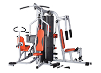 豪華六站綜合訓(xùn)練器PSM-1537 豪華六站綜合訓(xùn)練器PSM-1537