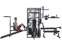 豪華十站綜合訓(xùn)練器PSM-170 豪華十站綜合訓(xùn)練器PSM-170