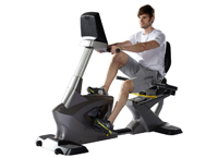 豪華自發(fā)電臥式健身車PSM-K9001RW 豪華自發(fā)電臥式健身車PSM-K9001RW