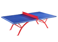 彩虹戶外乒乓球臺(tái)PSM-101 彩虹戶外乒乓球臺(tái)PSM-101
