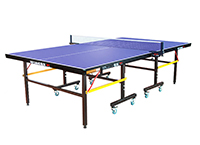 雙魚乒乓球臺(tái) (帶腳輪可折疊) 雙魚乒乓球臺(tái) (帶腳輪可折疊)