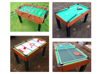 四合一多功能球臺(tái)PSM-352 四合一多功能球臺(tái)PSM-352