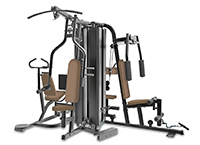 豪華六站綜合訓(xùn)練器PSM-1537 豪華六站綜合訓(xùn)練器PSM-1537