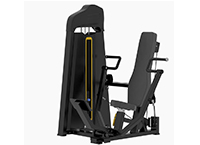 坐式推胸訓(xùn)練器 AC-C020 坐式推胸訓(xùn)練器 AC-C020